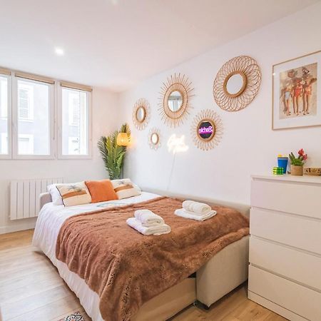 Explorereims - Malibu Beachhouse Proche Gare Et Centre Екстериор снимка