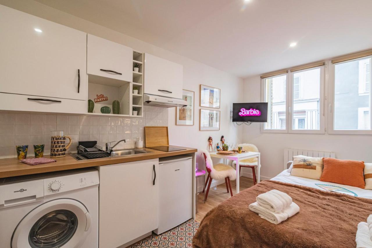 Explorereims - Malibu Beachhouse Proche Gare Et Centre Екстериор снимка