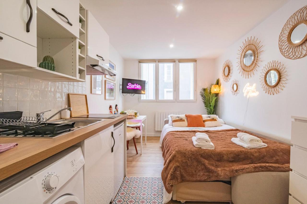 Explorereims - Malibu Beachhouse Proche Gare Et Centre Екстериор снимка