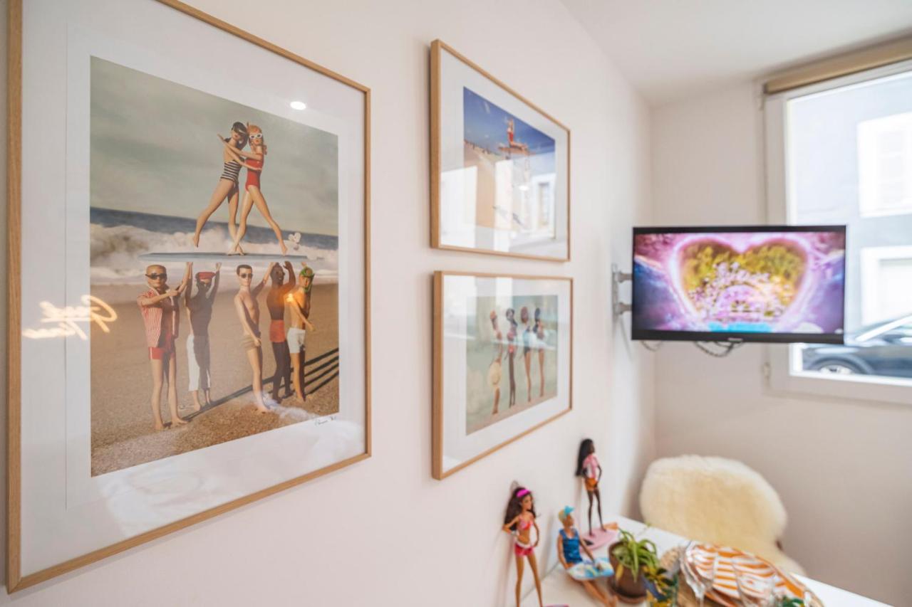 Explorereims - Malibu Beachhouse Proche Gare Et Centre Екстериор снимка