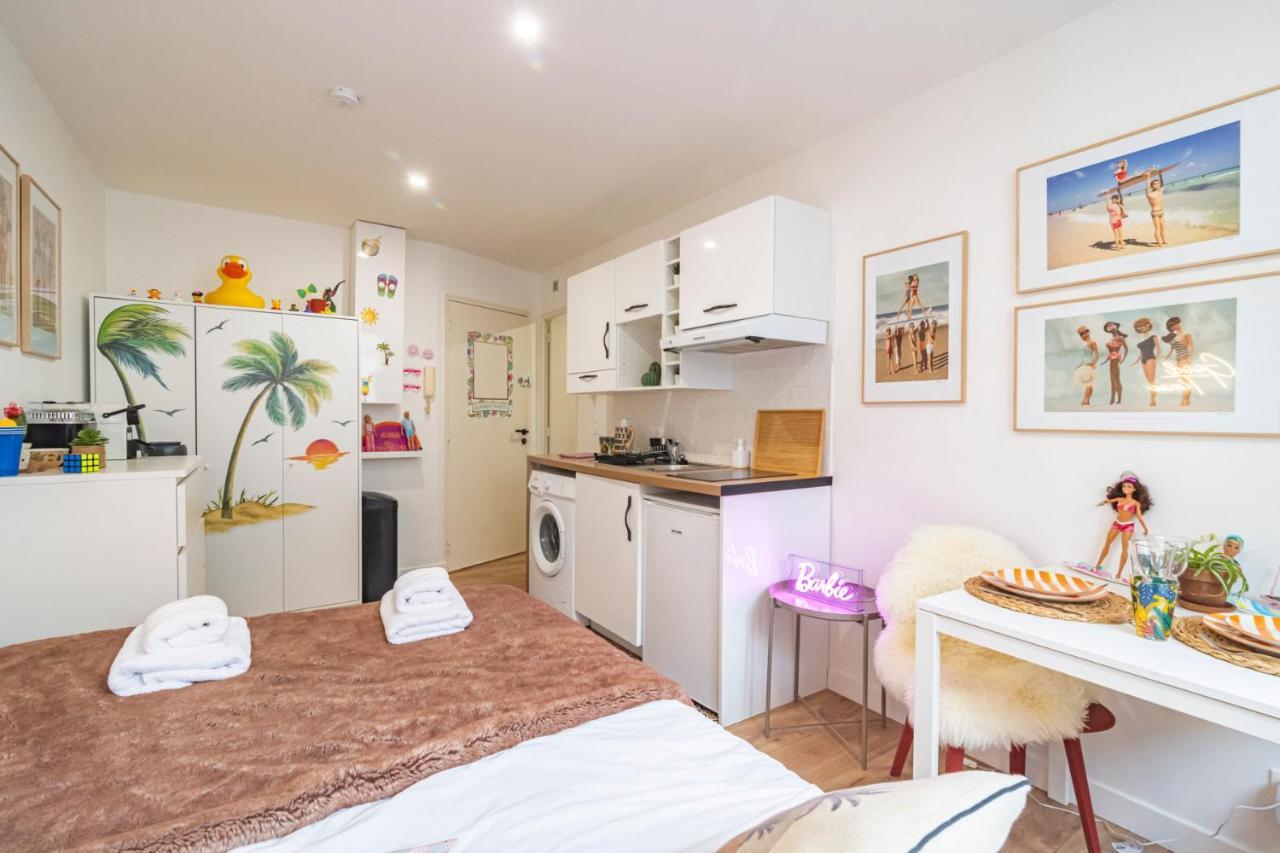Explorereims - Malibu Beachhouse Proche Gare Et Centre Екстериор снимка