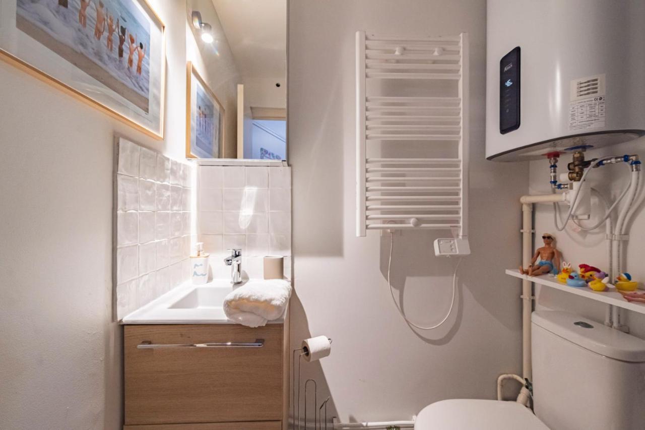 Explorereims - Malibu Beachhouse Proche Gare Et Centre Екстериор снимка