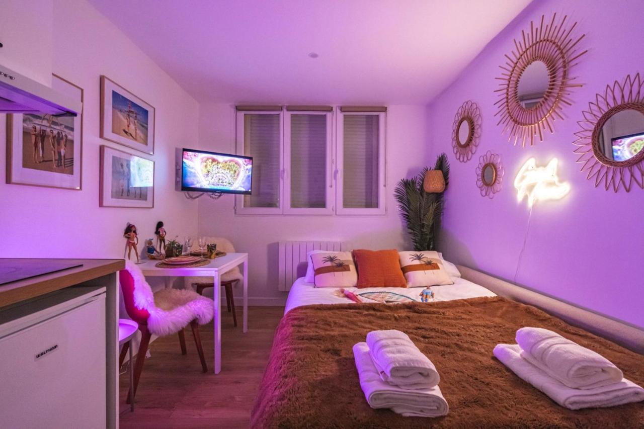 Explorereims - Malibu Beachhouse Proche Gare Et Centre Екстериор снимка