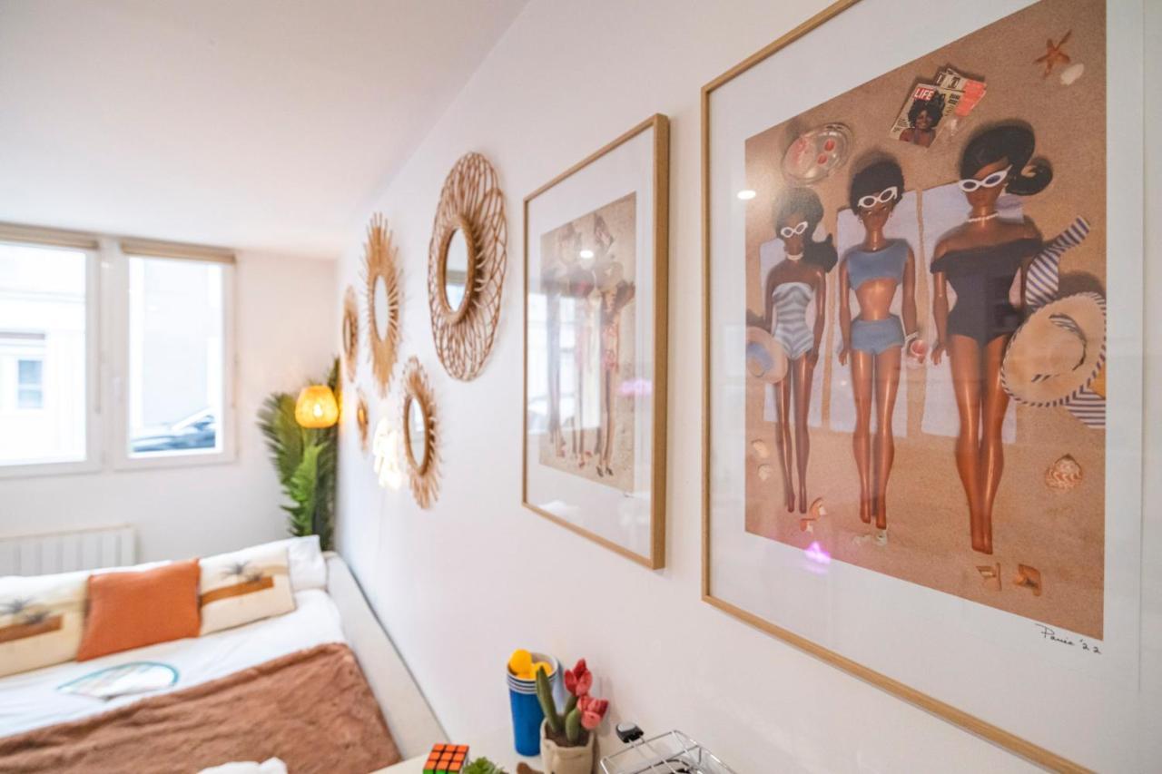 Explorereims - Malibu Beachhouse Proche Gare Et Centre Екстериор снимка